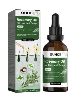 Rosemary Oil Hair & Scalp
