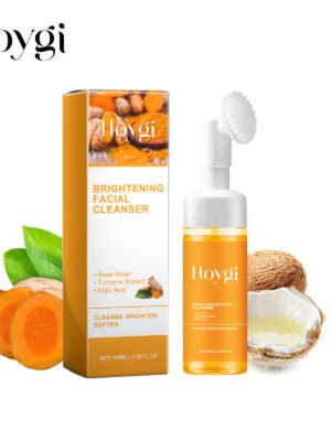 HOYGI Brightening Facial Cleanser