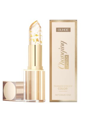 Transferproof Color Changing Lipstick, Color Changing
