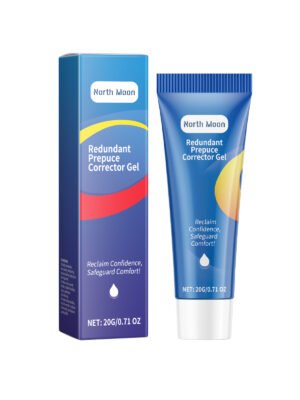 North Moon Redundant Prepuce Corrector Gel